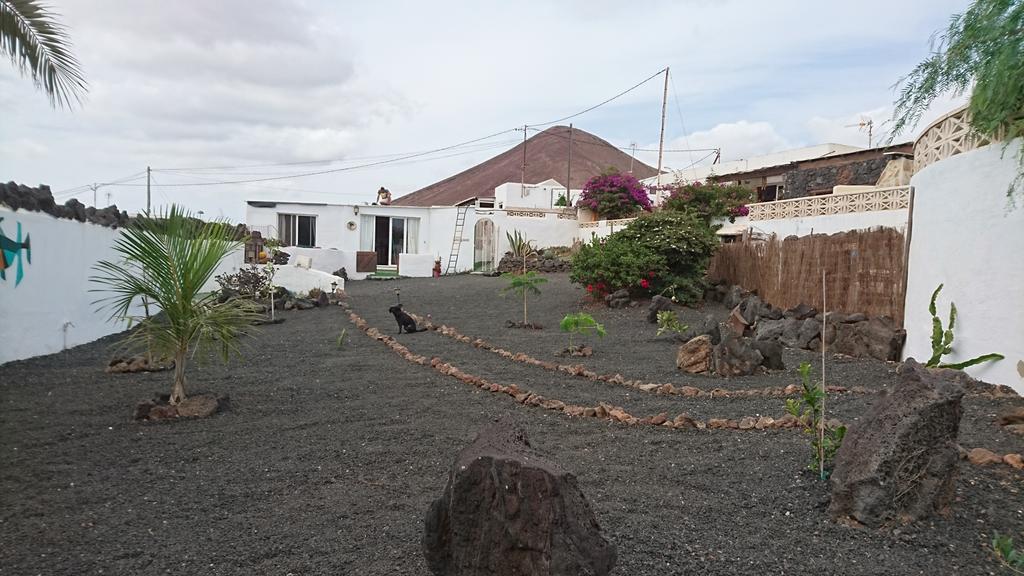 Casita De Gato Villa Tahiche Exterior photo