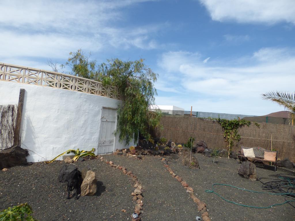 Casita De Gato Villa Tahiche Exterior photo