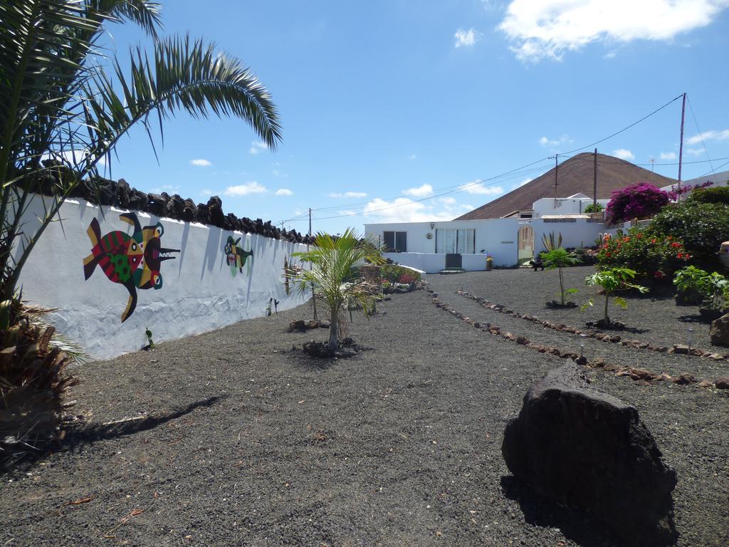 Casita De Gato Villa Tahiche Exterior photo